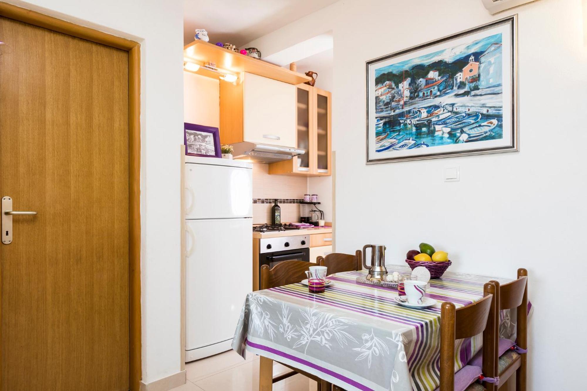 Apartmani I Soba Roberto I Mirjana Valun Bagian luar foto